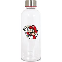 Mario Logo Drikkedunk