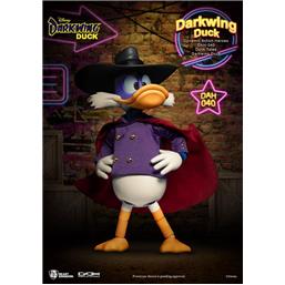DisneyDarkwing Duck Dynamic 8ction Heroes Action Figure 1/9 16 cm