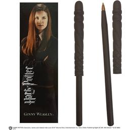 Ginny Weasley Kuglepen og bogmærke