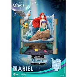 Ariel New Version D-Stage Diorama 15 cm