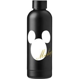 Mickey Glitter Disney Water Bottle 