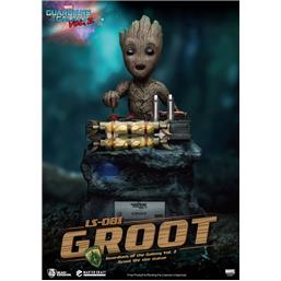 Guardians of the GalaxyBaby Groot Life-Size Statue 32 cm