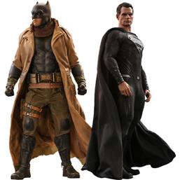 Justice LeagueKnightmare Batman and Superman (Zack Snyder's Justice League) Action Figure 2-Pack 1/6 31 cm
