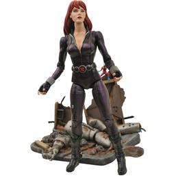 MarvelBlack Widow Marvel Select Action Figure 18 cm