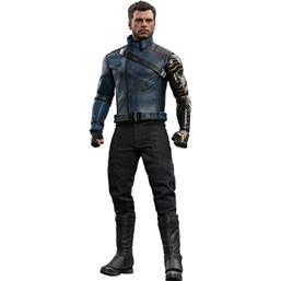 Falcon and the Winter Soldier The Winter Soldier Action Figure 1/6 30 cm