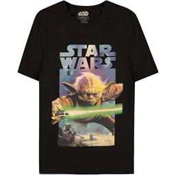 Star WarsYoda Poster T-Shirt 