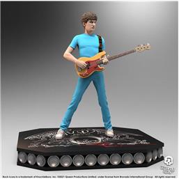Queen: John Deacon Limited Edition Rock Iconz Statue 23 cm