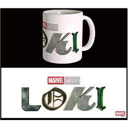 Loki Logo Krus