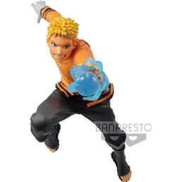 Uzumaki Naruto PVC Statue 13 cm