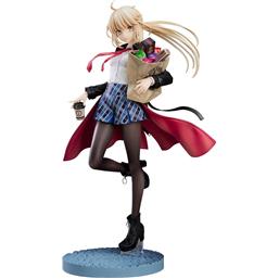Saber/Altria Pendragon (Alter): Heroic Spirit Traveling Outfit PVC Statue 1/7 23 cm