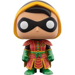 Robin DC Imperial Palace POP! Heroes Vinyl Figur (#377) - CHASE