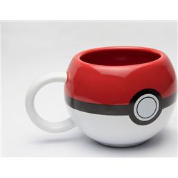 PokémonPokeball 3D krus
