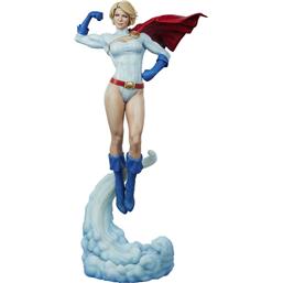 Power Girl Premium Format Figure 63 cm