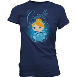 Disney: Cinderella Dance Loose POP! Tees T-Shirt 