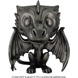 Game Of ThronesIron Drogon POP! Television Vinyl Figur
