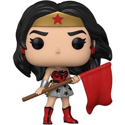 Wonder Woman (Superman: Red Son) POP! Heroes Vinyl Figur (#392)