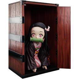 Demon Slayer: Nezuko in a Box Statue