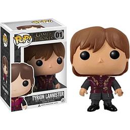 Tyrion Lannister POP! Vinyl Figur (#1)