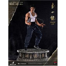 Bruce Lee Tribute Statue Ver. 4