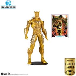 Red Death Gold (Earth 52) (Gold Label Series)  Action Figure 18 cm