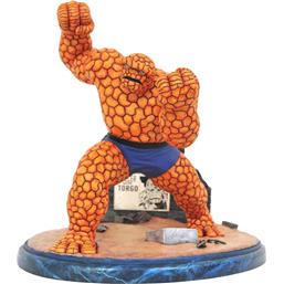 The Thing Marvel Comic Premier Collection Statue 23 cm