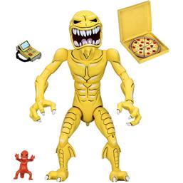 Ultimate Pizza Monster Action Figure 23 cm