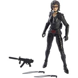 Baroness Classified Series Action Figur 15 cm