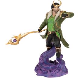 Contest Of Champions Loki Statue