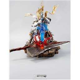 Soul CaliburSoul Embrace Siegfried Statue 1/4 46 cm