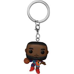 Space Jam: LeBron James Pocket POP! Vinyl Nøglering