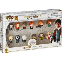 Harry PotterHarry Potter Pen-Toppers Sæt-B 12-Pak