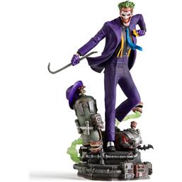BatmanThe Joker Deluxe Art Scale Statue 1/10 23 cm