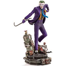 The Joker Art Scale Statue 1/10 23 cm