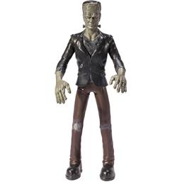 Universal Monsters: Frankenstein Bendyfigs Bøjelig Figur 14 cm