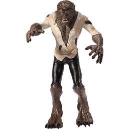 Wolfman Bendyfigs Bøjelig Figur 14 cm