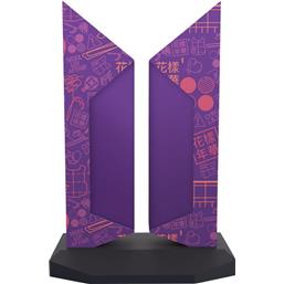 BTS7 With You Logo Statue 18 cm