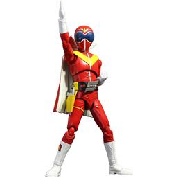 Himitsu Sentai GorengerAkaranger Hero Action Figure 17 cm