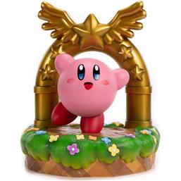 Kirby and the Goal Door PVC Statue 24 cm