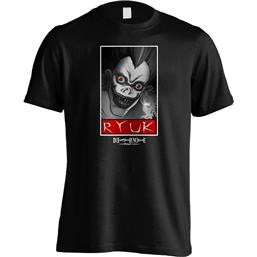 Death NoteRyuk Poster T-Shirt 