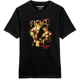 Mortal KombatScorpion Fight! T-Shirt 