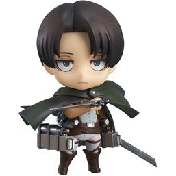 Levi Nendoroid Action Figure 10 cm