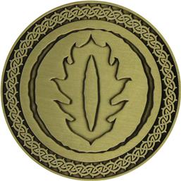 Mordor Limited Edition Medallion