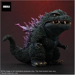 Godzilla (2000) Defo-Real Series PVC Statue 14 cm