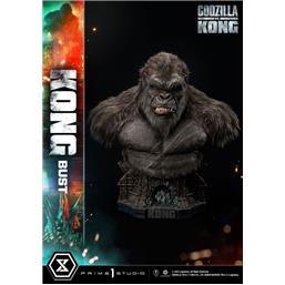 GodzillaKong Bust 67 cm