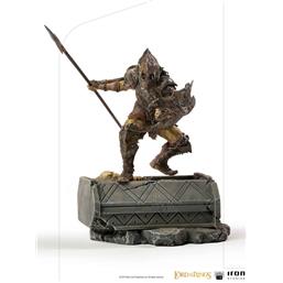 Armored Orc BDS Art Scale Statue 1/10 20 cm