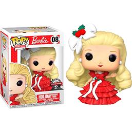 BarbieBarbie 1988 POP! Holiday Vinyl Figur (#08)