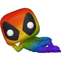 Deadpool Pride POP! Vinyl Figur (#320)