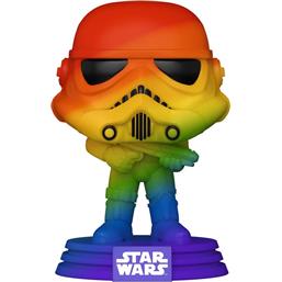 Stormtrooper Pride POP! Vinyl Figur (#296)