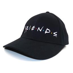 Friends: Friends Sort Logo Cap 