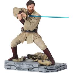 Star Wars: Obi-Wan Kenobi Episode III Statue 1/6 30 cm
